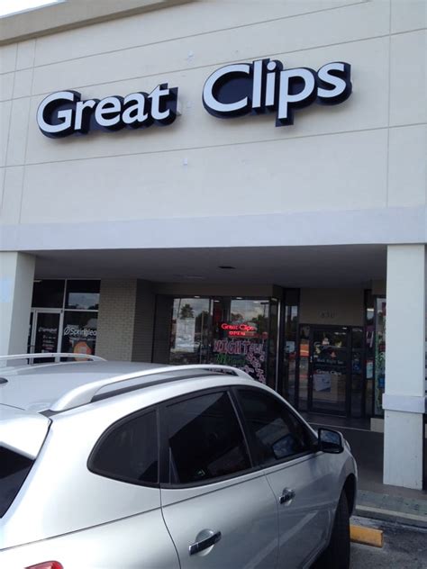 great clips winter haven